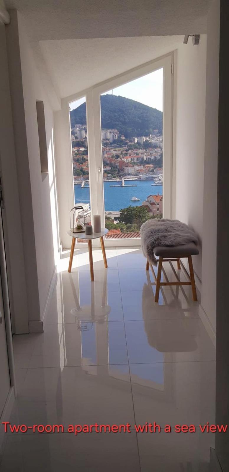 Ivana Apartment Dubrovnik Ngoại thất bức ảnh